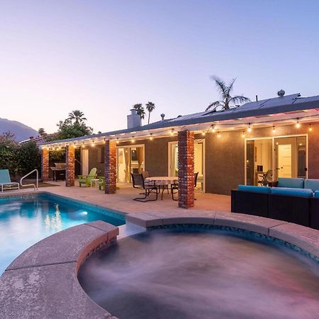 Sunny Days Ahead - Your Private Palm Springs Getaway Vila Exterior foto